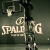 Lopta za košarku Spalding NBA Rebound vel. 5