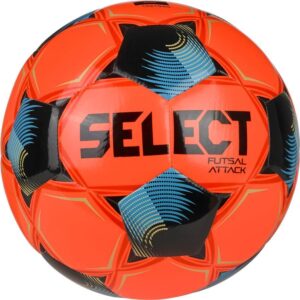Select Attack | lopta za futsal | narančasta