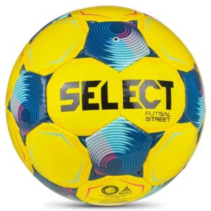 Lopta za mali nogomet na betonu Select Futsal Street v26