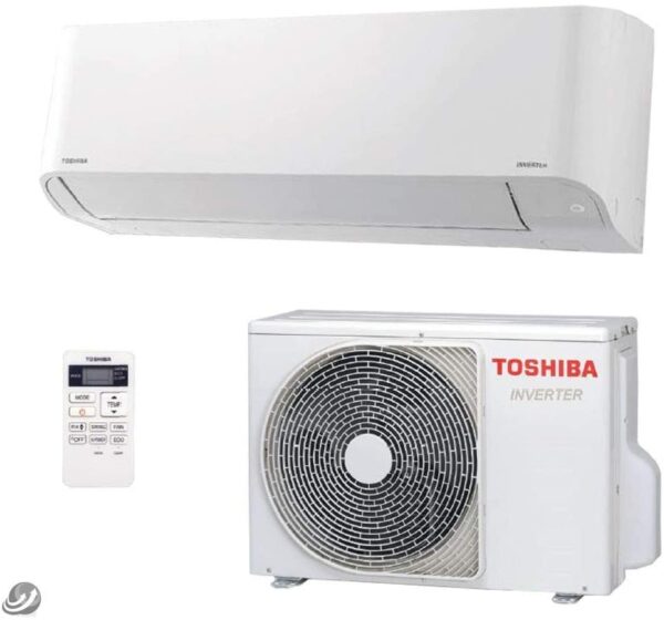 Toshiba Seya komplet unutarnja i vanjska jedinica