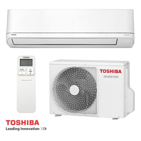 Klima Toshiba Shorai Premium 2,5/3,2 KW R32