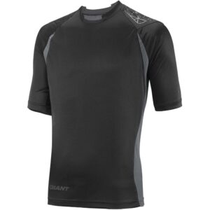 Majica GIANT Khyber Trail, kratki rukavi, crna