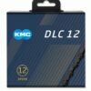 LANAC KMC DLC12 BLACK 126L