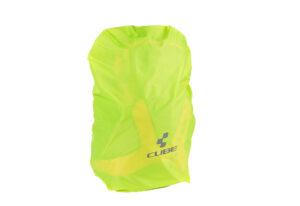 Pokrivalo za ruksak Cube PURE 11/14 Neon Yellow