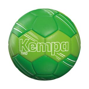 Dječja rukometna lopta Kempa Tiro, zelena, vel. 1