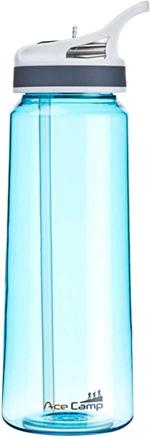 ACE CAMP BIDON TRITAN WATER BOTTLE 750ML BLUE