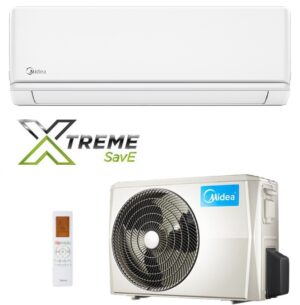 Midea Xtreme Save 3,5/3,8 KW R32 >> Novi model 2024.