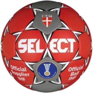 Lopta za rukomet Select Match Soft, IHF | vel. 3
