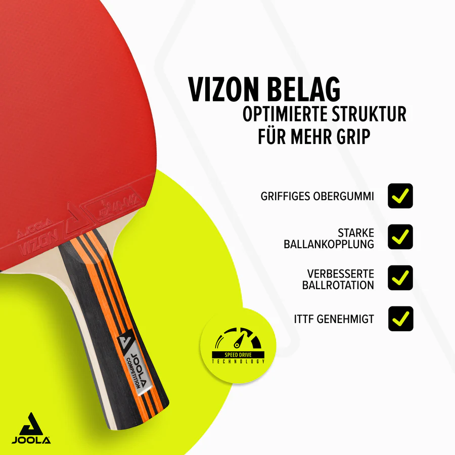 Set reketa Joola Family ADVANCED, 4 reketa + 6 loptica 3*+ torba