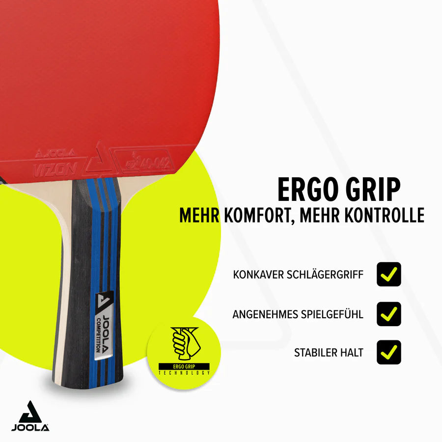 Set reketa Joola Family ADVANCED, 4 reketa + 6 loptica 3*+ torba