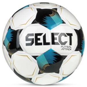 Select Attack | lopta za futsal | bijela
