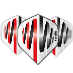 Pera za pikado strelice Karella HiPower