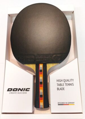 Profesionalni reket za stolni tenis Donic Waldner Senso Carbon