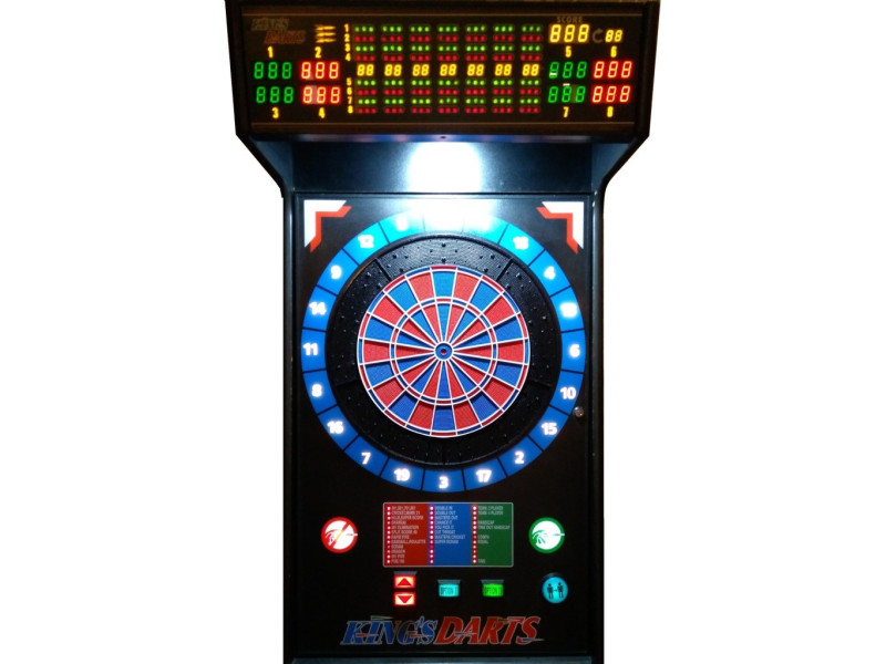 Pikado aparat King’s Darts zidni