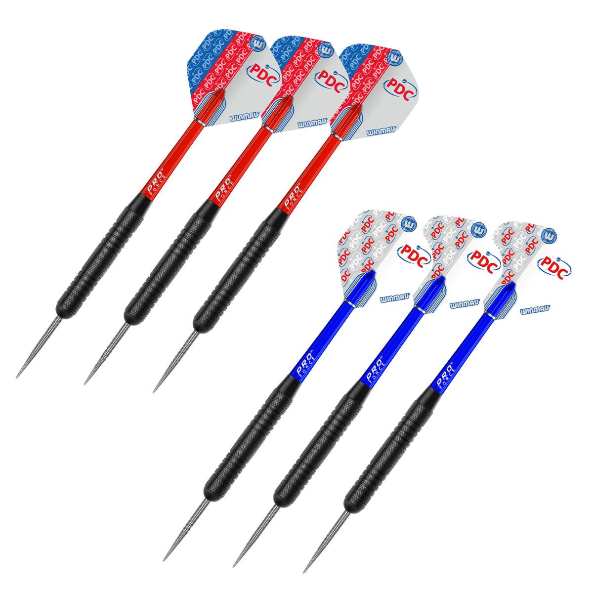 Profesionalni pikado set Winmau Blade 6 PDC Surround_4