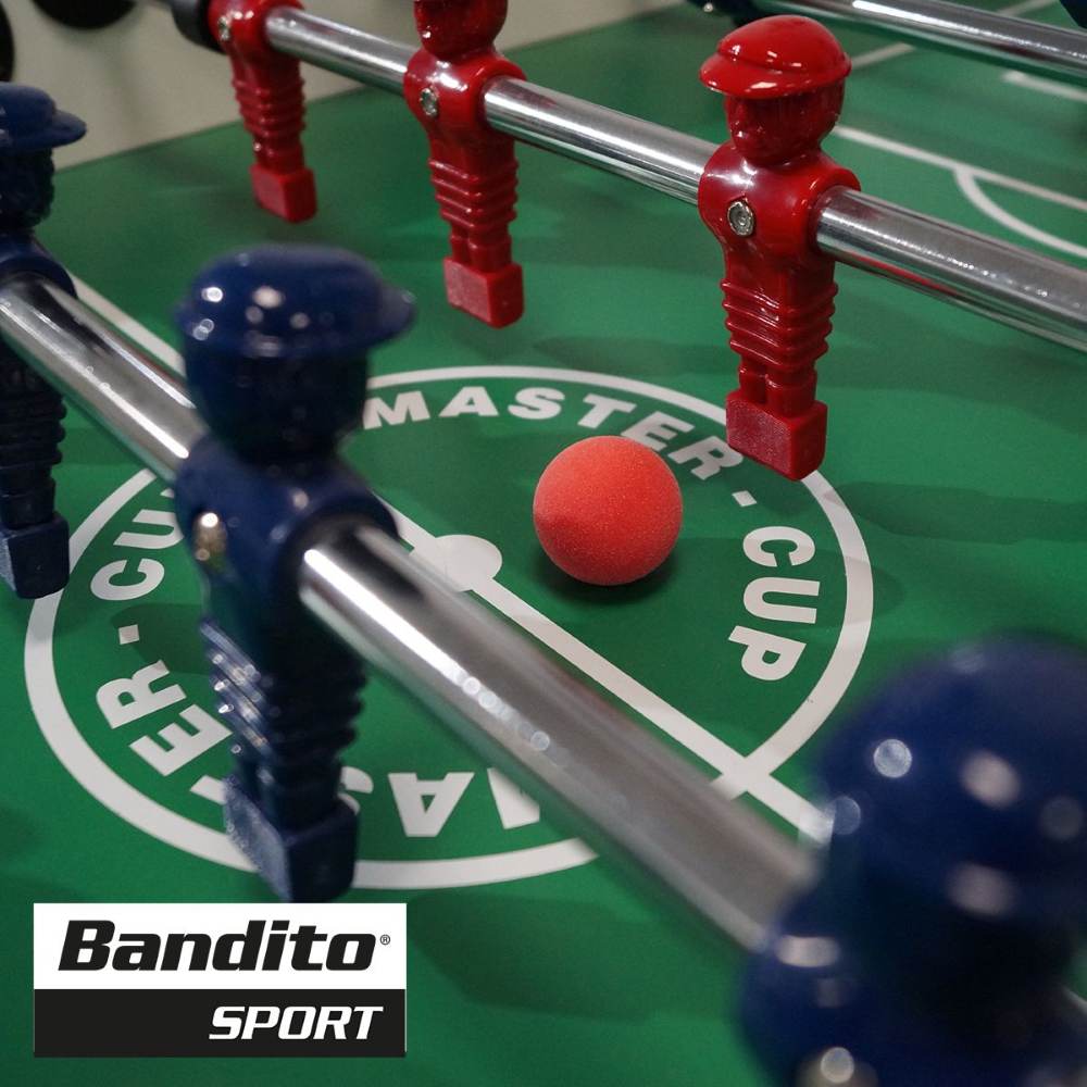 Loptice za stolni nogomet Winspeed Bomber crvene_6