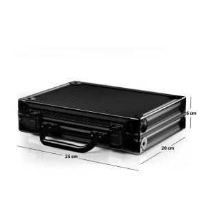 Pikado kofer The PAK Luxus | crni