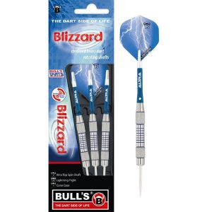 Bull's Blizzard pikado strelice Steel | 20 grama