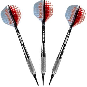 Pikado strelice Karella XT-5 | 3 komada | 20 gr.