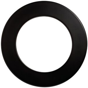 Pikado okvir (surround) Karella, crni